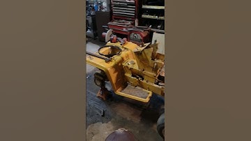 Cub Cadet 147 going together #farmall51 #shortvideo #cadet #shorts #cubcadet