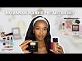 Everything you ACTUALLY need to start doing makeup | Beginner's Guide