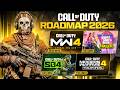 🔴 REVEAL TEMPORADA 4 quien sabe si algo de MW4 también
