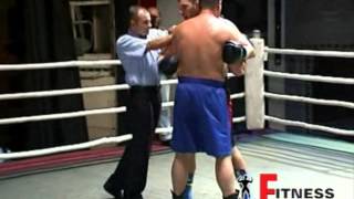 Bulgarian First Profi Box Grand Prix Pleven by Fitness Mania producer Kiril Valchev The Rock