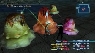 FINAL FANTASY Ⅻ THE ZODIAC AGE - Flans