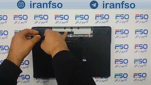 How to replace Dell Precision M2800 optical disk drive