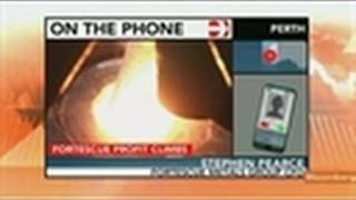 Fortescues Pearce Says Demand Is Outstripping Supply