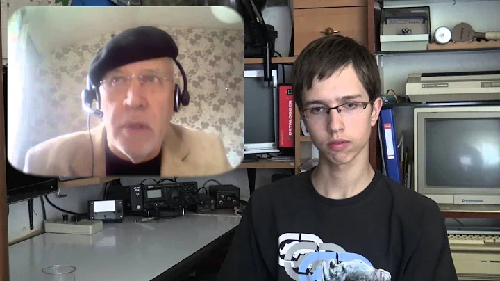 Interview with scientist - Prof Dr Chris Busby
