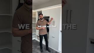 Dream Closet Transformation | Smart Storage Ideas &amp; Modern Cabinet Design By CWA Closets &amp; Cabinets