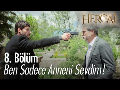 Hazar'dan Miran'ı şok eden sözler! - Hercai 8. Bölüm