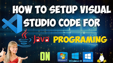 vs code 3 | How to setup visual Studio Code for java programming windows 10 |8 |7 |Hindi (2020)