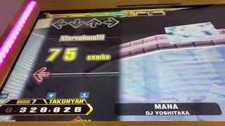 【DDR A3】MANA【BASIC】