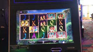 Resorts World casino Midnight Eclipse nice bonus