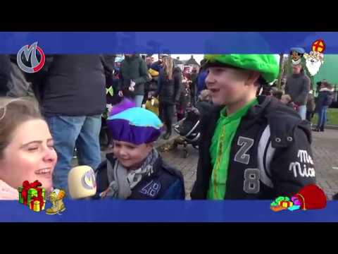 Intocht Sinterklaas Hardinxveld-Giessendam 2019