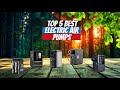Top 5 Portable Electric Bike Pumps | Best Mini Tire Inflators for MTB &amp; Road Bikes