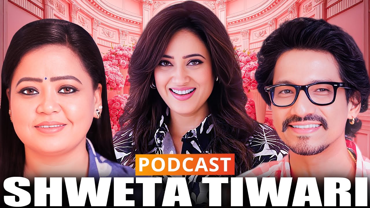 Shweta Tiwari: Parenting, Palak & Passion