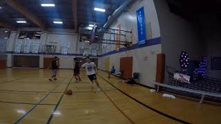 Dale Turner YMCA Shoreline, WA Basketball Mixtape