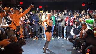 Tag Team Performance at OTA Thankful Edition 2021 Part 1