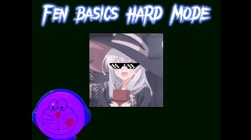 Fen basics hard mode android