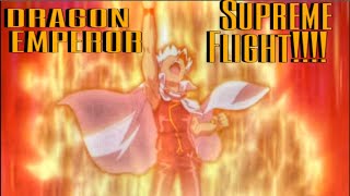 All Versions of Ryuga’s Dragon Emperor Supreme Flight