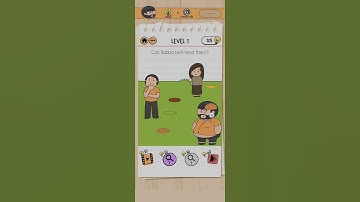 Brain test 2 - Bubba Needs Friends Level 1