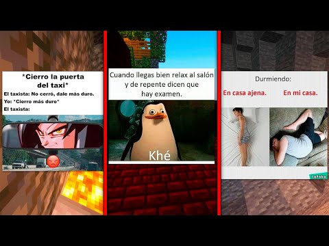 10 Minutes of Memes to Laugh A Lot...