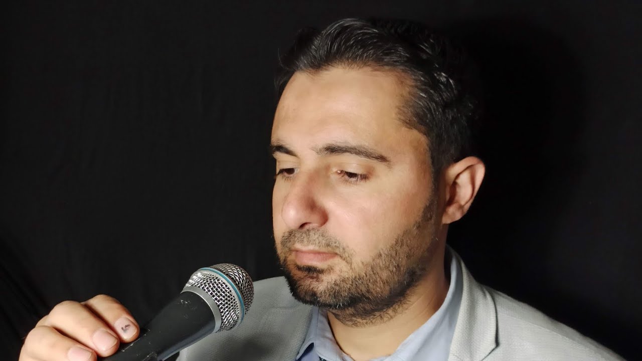 المنشد فياض سليمان