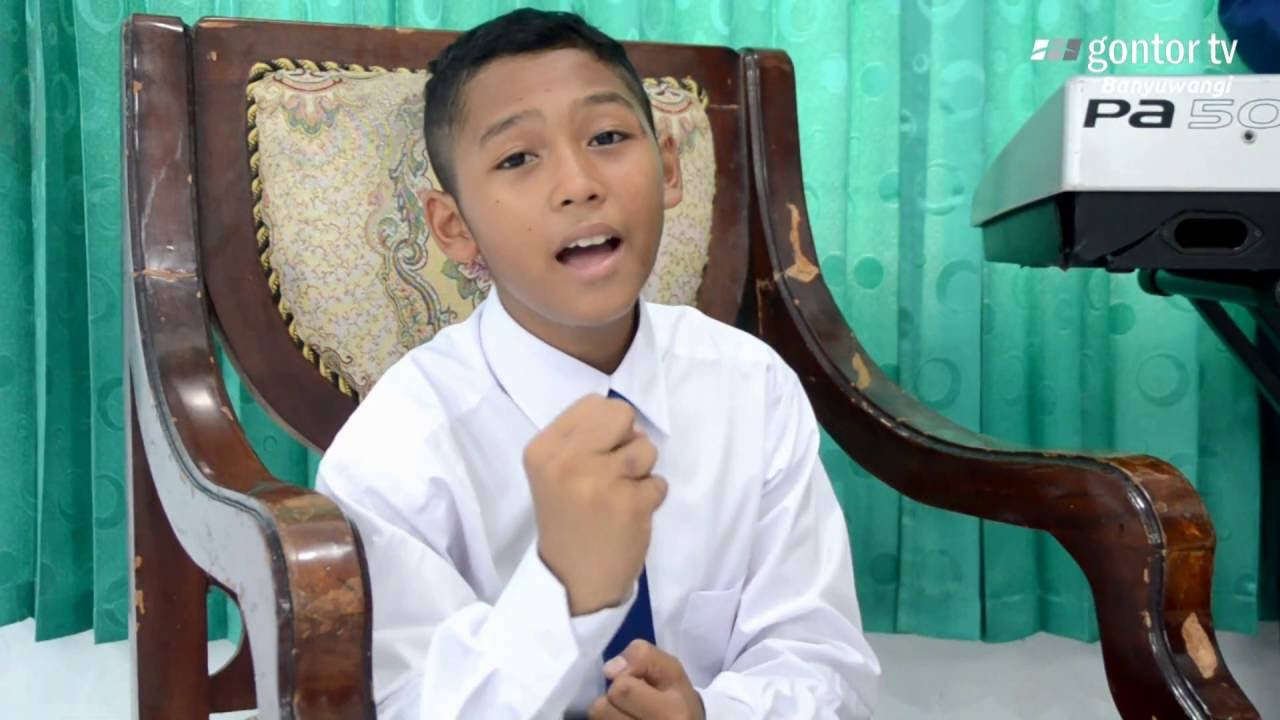 Lagu Gontor Terbaru 2016 - GBS Syurga Kita | Kenangan Santri Baru