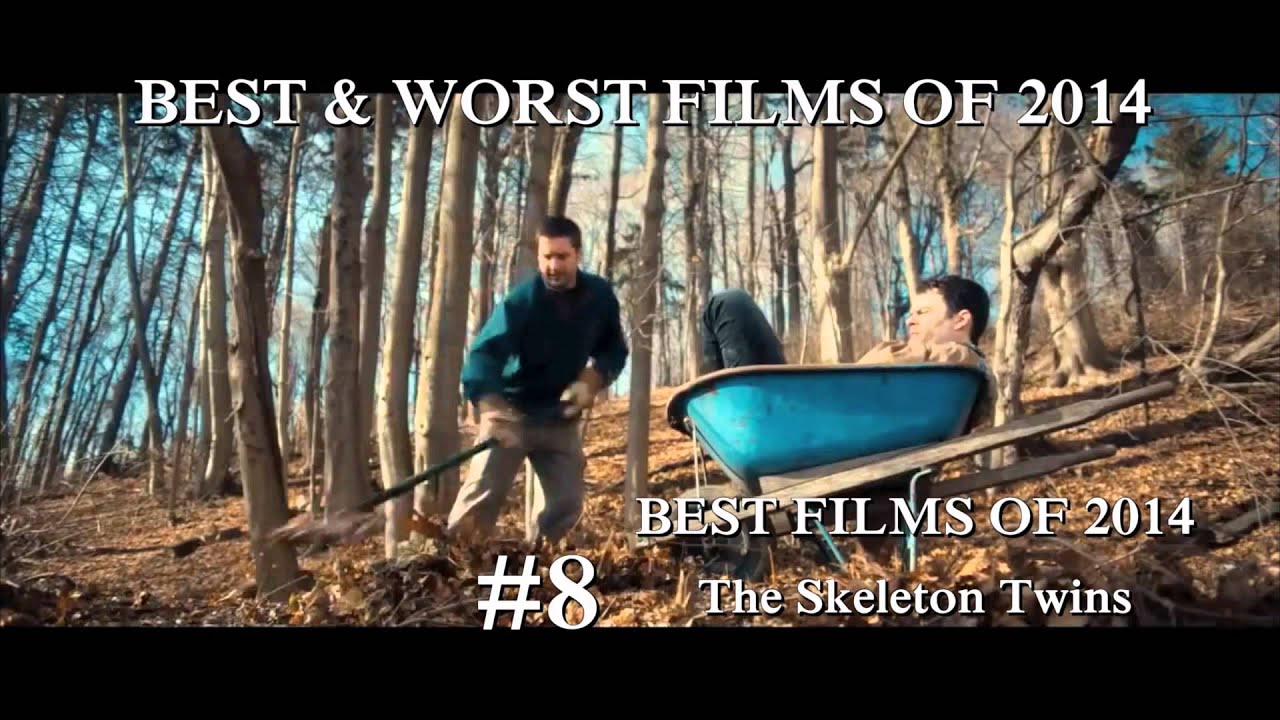 Tom Santilli's Best and Worst Films of 2014