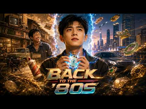 He Went Back to the 1980s to Save His Father and Became a Billionaire [ENG DUB | FULL]