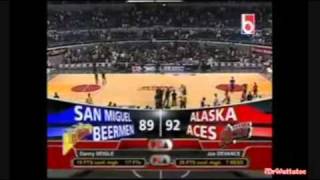 PBA Experience Promo - PBA COMMENTATOR ENTRY (contest@btv.com.ph.)