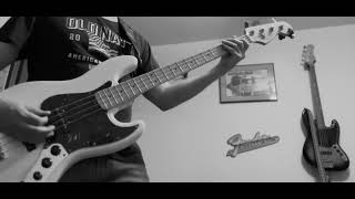 Hungry For Heavendioquick Bass Cover