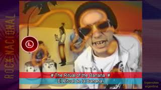 Los Pericos - El Ritual De La Banana - Oficial - Subtitulado