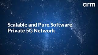 Scalable and Pure Software Private 5G Network screenshot 2