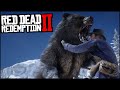 RED DEAD REDEMPTION 2 TÜRKÇE - AYI AVI - BÖLÜM 4