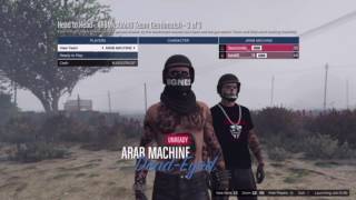 -_UMAD_- vs -_ARBM_- |PT6|