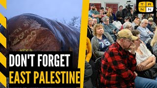 EXCLUSIVE: Railroad union rep EXPOSES East Palestine truth