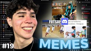 MIS SUBS ME MANDAN MEMES POR DISCORD #19