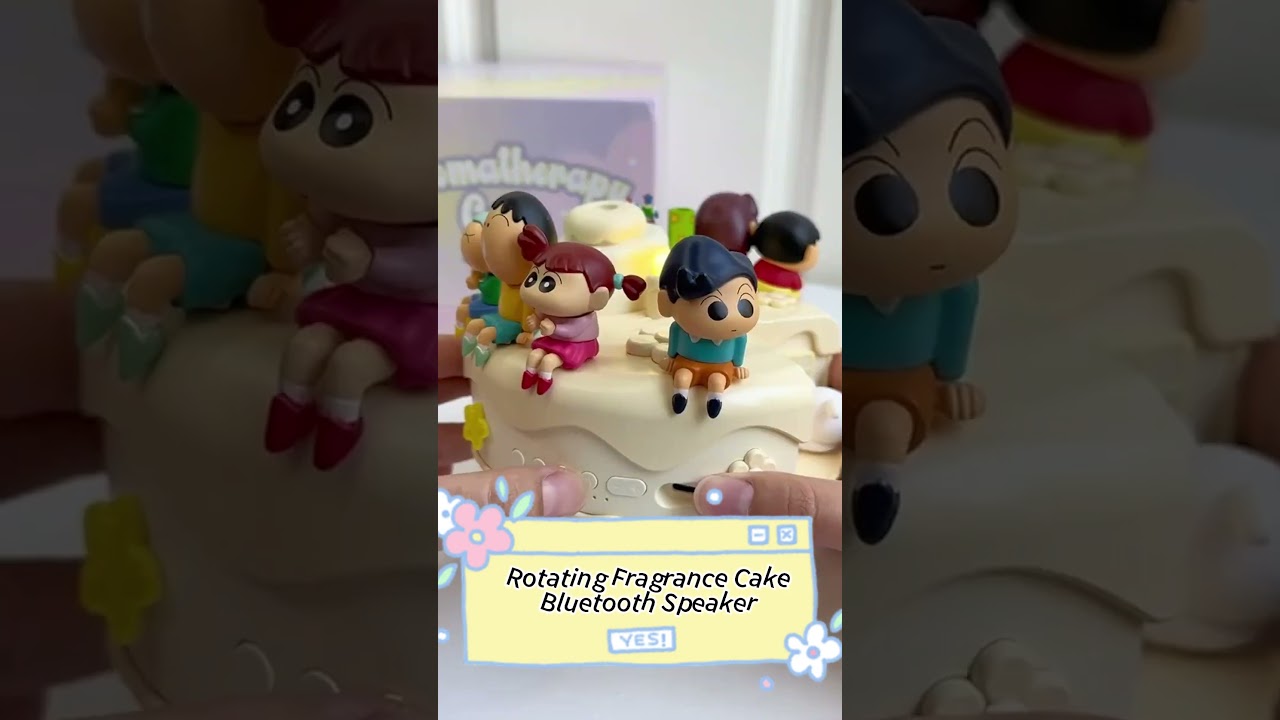 DIY Cake Bluetooth Speaker 🥰 Subscribe if you like the video 💗