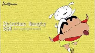 Shinchan Naugty Theme (No Copyright Sound) For Background Games