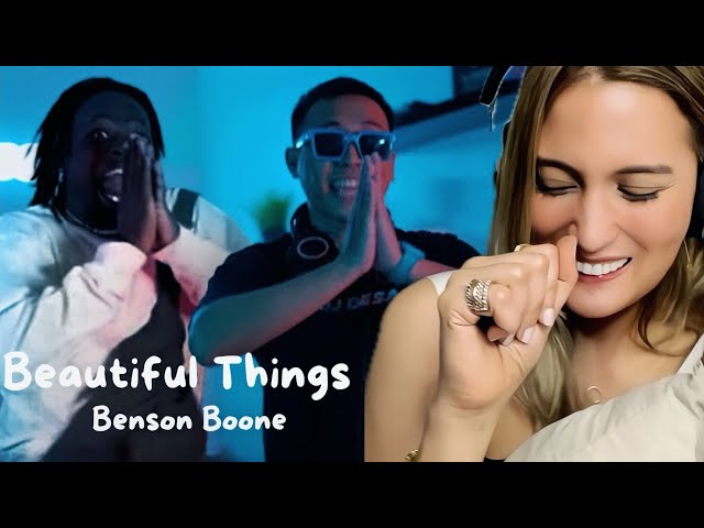 First Time Reaction to DJ Desa | “DJ BEAUTIFUL THINGS REMIX :(DJ Desa x Madara Dusal)” class=