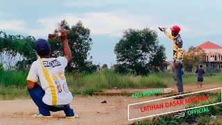 Latihan Dasar Merpati Juara Burung Dara || Merpati Kolong Lampung #ADU009