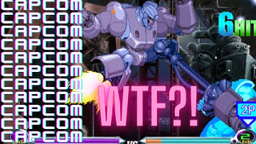 MvC2 - ScumbagTheGreat vs Khaos   CAPCOM