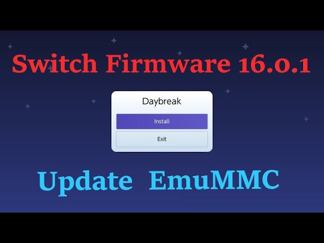 Ryujinx Firmware 17.0.0 Download