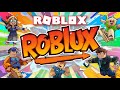 Jogando Roblox