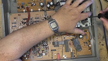 Tascam Portastudio 464 no tape movement