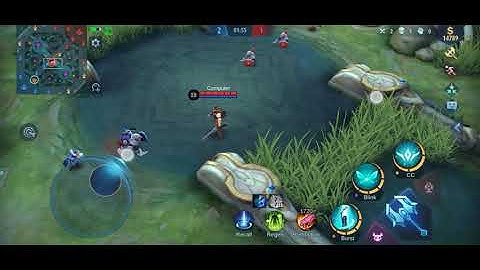 Clint Bug (Report MLBB)