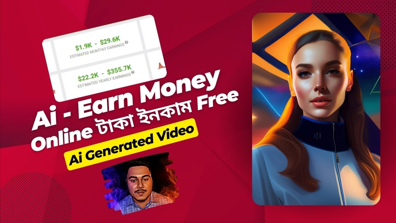 Making Money From Ai: How to Earn Money with YouTube Shorts | Free AI ...