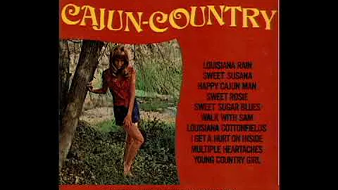 Cajun Country [1969] - Gib Guilbeau