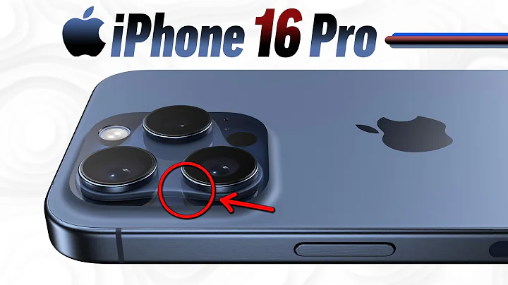 iPhone 16 Pro - The CRAZIEST Leak I've EVER Seen.. 🧐 - 天天要闻