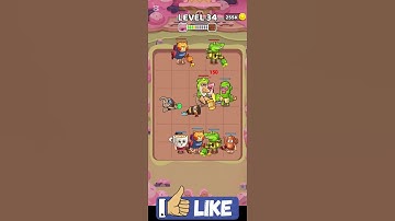 Brainrotted Brainrot Level 34 #brainrot #games