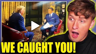 Trump CAUGHT as EDITED FOOTAGE SCANDAL GETS WORSE!