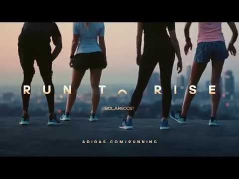 adidas solar running