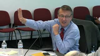 FCPS School Board Work Session Student Rights And Responsibilities Regulation 2601 5/14/18